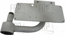 Multi, Position Stepping Pad (Left) - Product Image
