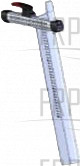 NARROW SEATPOST ASSEMBLY FOR IC5 & IC7 R - Product Image