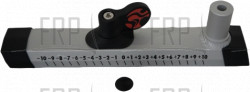 NARROW UPPER SEATPOST SLIDER ASSEMBLY SH - Product Image