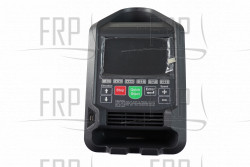 NC Assembly Console TM Touchscreem OS - Product Image