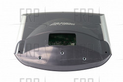 NC GO TREAD CONSOLE, ENG/ENG+MET - Product Image