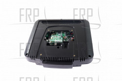 NC PF SIMPLE LED CONSOLE ARC WIRELESS ENTERTAINMENT MYE - Product Image