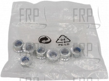 Nut, Flange - Product Image
