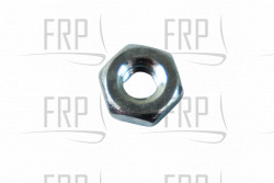 Nut, Hex - Product Image