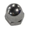 Nut, High Acorn Cap, M12x1.5P, Carbon Steel - Product Image Nut, High Acorn Cap, M12x1.5P, Carbon Steel - Product Image