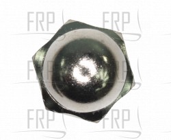 Nut M12*1*H19.5*S19 - Product Image