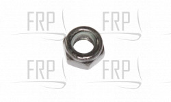 Nut, Nylon - Product Image