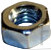 Nut, nylon - Product Image