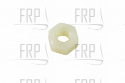 NUT,HEX,1/4-20,NYLON - Product Image