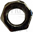 Nut;Hex;Cr Plate;M14x2.0P - Product Image