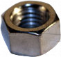 Nut;Hex;M12X1.75P;SS41;CHM;; - Product Image