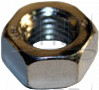 Nut;Hex;M12X1.75P;SS41;CHM;;LEFT KNOB - Product Image