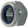 Nut;Nylon;M20x2.5P;Grade 12.9;Chrome; - Product Image Nut;Nylon;M20x2.5P;Grade 12.9;Chrome; - Product Image