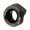 Nut;Nylon;M8x1.25P;Cr; - Product Image