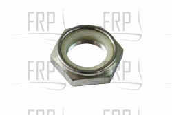Nut;Thin Hex;M20x1.0Px10H;;;zinc plating - Product Image
