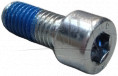 Nylok socket cap head hexagon screw - Product Image