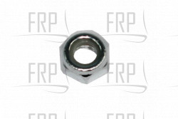 Nylon Lock Nut - Product Image