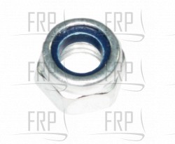 nylon nut - Product Image