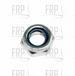 Nylon nut - Product Image