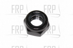 Nut, Nylon - Product Image