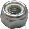 Nylon nut - Product Image