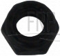 Nylon nut 3/8, 16(14*7) STAINLES - Product Image