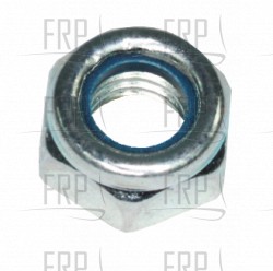 NYLON NUT M6 - Product Image