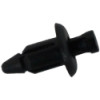 Nylon Rivets, Seat, POM, BL/Black C, MR031 - Product Image Nylon Rivets, Seat, POM, BL/Black C, MR031 - Product Image