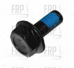 NYLON SCREW - m8 x p1.0 x 20 L - Product Image