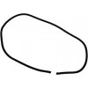 Nylon Strap 4.5mm*70cm BK - Product Image Nylon Strap 4.5mm*70cm BK - Product Image