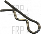 Open-Type Pin;R-Type;Nominal diameter#3. - Product Image