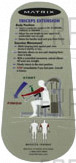 OPERATION INSTRUCTION DECAL - Product Image