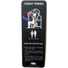 43001022 - OPERATION INSTRUCTION DECAL - Product Image