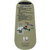 43001033 - Operation Instruction Decal, MX-S73 - Product Image