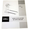 49006117 - Operation Instruction, French, TM615*621T - Product Image 49006117 - Operation Instruction, French, TM615*621T - Product Image