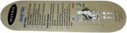 Operation Instruction Sticker - Product Image