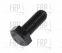 Outside hexagonal steel screws - Product Image