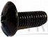 OVAL CRISSCROSS SCREW M5X0.8PX12L(BED) - Product Image