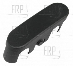 oval end cap - Product Image