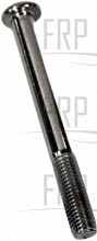 Oval Hex Socket Screw, M10 x 1.5P x 100L (Teeth:20L) - Product Image