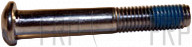 Oval Hex Socket Screw, M10 x 1.5P x 70L - Product Image