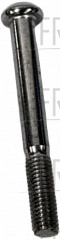 Oval Hex Socket Screw, M10 x 1.5P x 85L - Product Image