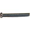 43003024 - Oval Hex Socket Screw, M5 x 0.8P x 45L (Chromate Treatment) - Product Image 43003024 - Oval Hex Socket Screw, M5 x 0.8P x 45L (Chromate Treatment) - Product Image