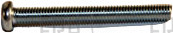 Oval Hex Socket Screw, M5 x 0.8P x 45L (Chromate Treatment) - Product Image