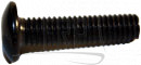 OVAL HEX SOCKET SCREW M6X1.0PX24L - Product Image