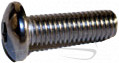 OVAL HEX SOCKET SCREW M8X1.25PX25L - Product Image