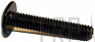 OVAL PHILLIP SCREW M4X0.7PX20L - Product Image