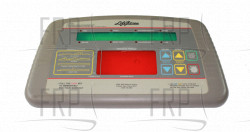 Overlay Bezel  Keypad - Product Image