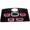 35000629 - Overlay-Console Face - Product Image 35000629 - Overlay-Console Face - Product Image