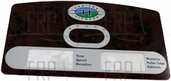Overlay-Console Face - Product Image